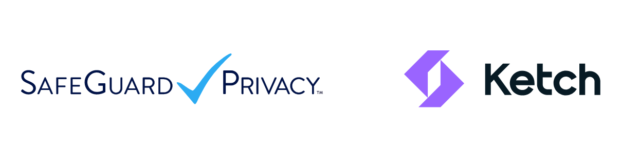SafeGuard Privacy and Ketch Logos